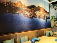 -小船渔村•大连菜•大连焖鱼(黄河路店)