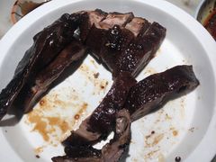 骨头有味道的酱鸭-佬肥猫(国华广场店)
