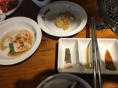 -万兴佳烤肉·长白山老味道(东岸里店)