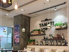 大堂-TAMATI(巴黎贝甜韩式西餐厅店)