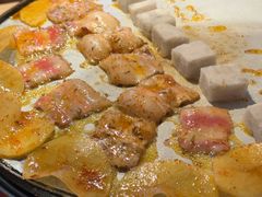 -留香铁板烤肉(解放西路旗舰店)
