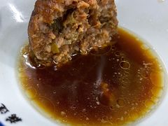 红烧狮子头-粗茶淡饭(东关街店)