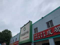 -天塔菜市场