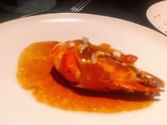上汤焗波士顿龙虾-万丽轩·粤菜(王府井金茂万丽酒店)