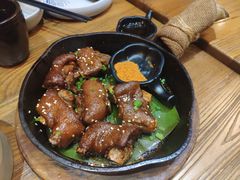 -云海肴·汽锅鸡·云南菜(天津国金汇店)