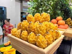 -第六季自助餐厅(甜水园店)