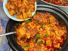 -万重锦·人文川菜馆(骡马市店)