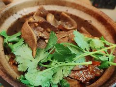 -绿柠食堂(北外滩店)