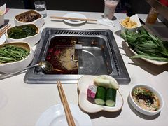 -海底捞火锅(长宁路龙之梦店)