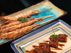 赤身和烤鳗鱼-曙亚洲餐厅-重庆富力艾美酒店(南坪万达广场店)