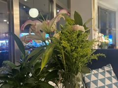 -花舍·新派粤菜·西餐·下午茶(亚运村·鸟巢店)