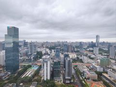 -深圳湾万怡酒店