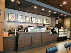 -星巴克(杭州西湖银泰1F店)