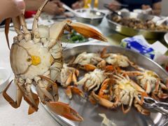 -辉记虾塘海鲜农庄
