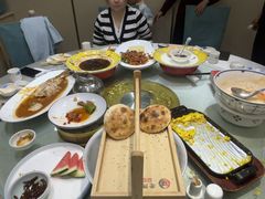 -老德州四合院·德州菜(天衢路店)