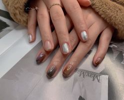 -Momo nail 日系美甲