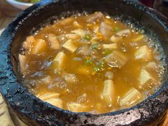 -院子餐厅·大锅菜·老杭帮(桥西直街店)