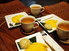 -Let’s Relax Spa(Siam Square One)