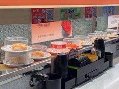 -争鲜回转寿司(太阳宫凯德PLUS店)