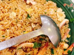 海鲜炒饭-潮汕铺老店(甜水井店)