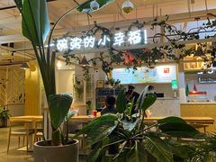 大堂-嘉和一品粥(方庄店)