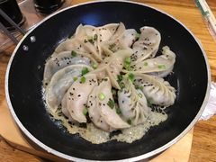-小金鬼·煎饺·鸽子汤