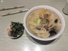 山菌烩面-合记烩面(人民路店)