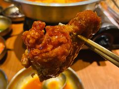 开胃小菜-春熙台韩国料理·章鱼肥牛(西丽店)