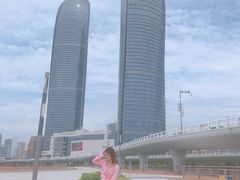 -演武大桥观景平台