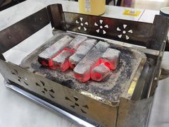 -在巷子里的烤肉店·螺蛳粉烤鱼·牛蛙(和美城店)