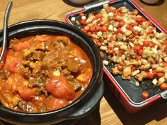 西红柿牛腩-小户人家(循礼门南国中心店)