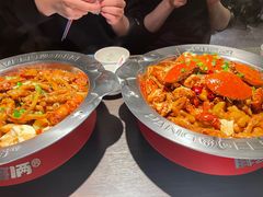 -胖哥俩肉蟹煲(石家庄长安万达店)