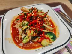 -魏家凉皮(博水商务大厦店)