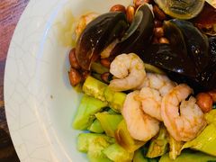 -老姑砂锅·烧烤天津菜(体北道店)