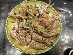 皮皮虾-健眺小海鲜(临海后山店)