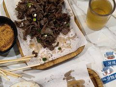 -新凯旋烧烤·燕姐千岛湖土菜