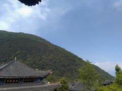 -冕宁灵山寺