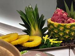 -西塔老太太泥炉烤肉(川沙百联店)