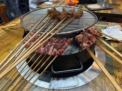 -源味居手把签烧烤(长春一店)