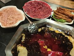 -巴国口福火锅(石桥铺店)