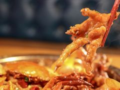 -胖哥俩肉蟹煲(来福士店)