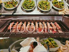 -很久以前羊肉串(簋街店)