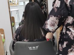 -V8潮牌·接发烫染连锁