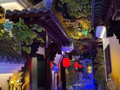 -庭院江南菜•烤鸭•非遗传承(丰台总部基地店)