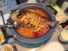 -半天妖烤鱼(西直门凯德mall店)