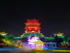 -寻梦滕王阁实景演出