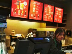 -星巴克(广州东圃天银店)
