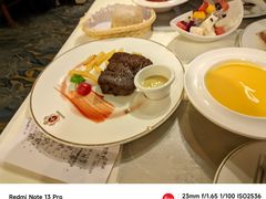 -马迭尔西餐厅(中央大街店)