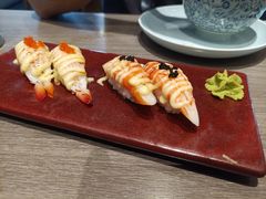 -炙柒Sekinana·精致料理 烧鸟·铁板烧(海上世界店)