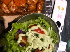 -一米鸡肉 创意韩餐(江北杉杉奥特莱斯店)